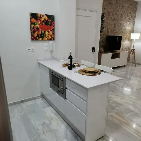 Апартаменти La Peluqueria!! *