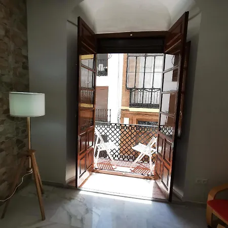 La Peluqueria!! Apartmán Ronda