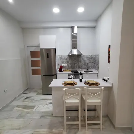 La Peluqueria!! Апартаменти Ронда