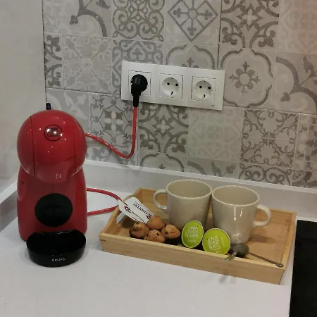 Διαμέρισμα La Peluqueria!! Ρόντα