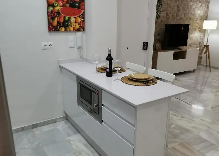 דירה La Peluqueria!! *