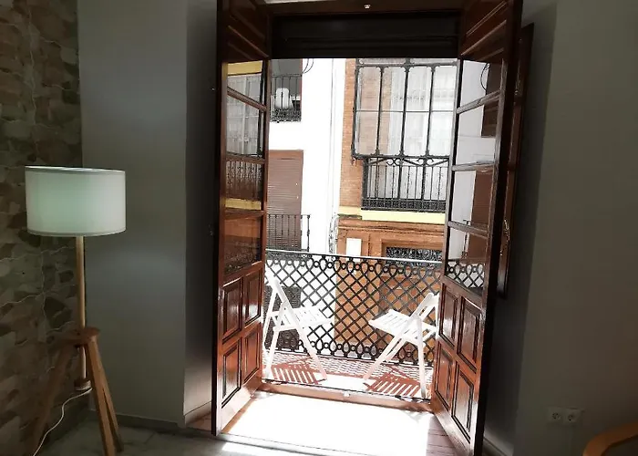 La Peluqueria!! Appartamento Ronda