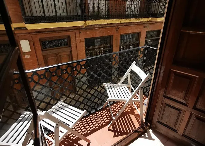 Appartamento La Peluqueria!!