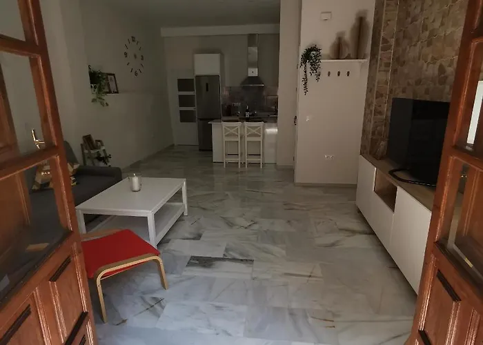 La Peluqueria!! דירה *