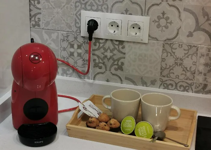 Appartamento La Peluqueria!! Ronda