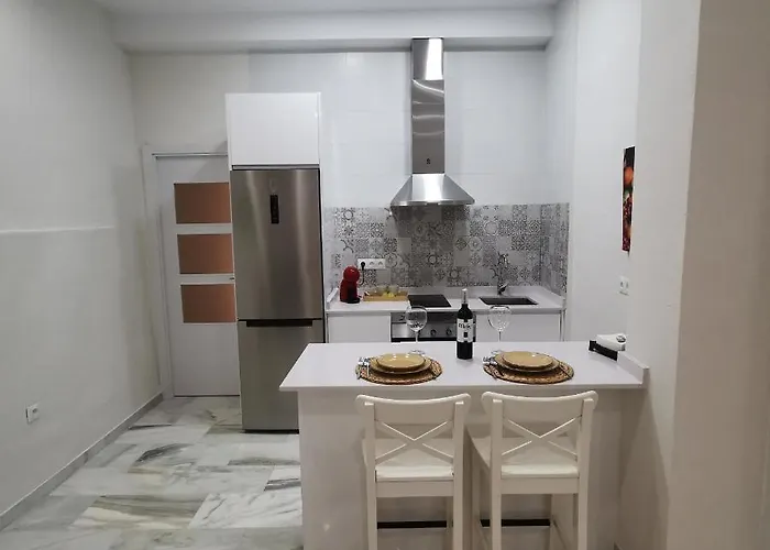 La Peluqueria!! Appartement Ronda