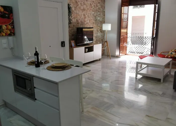 Appartement La Peluqueria!! *